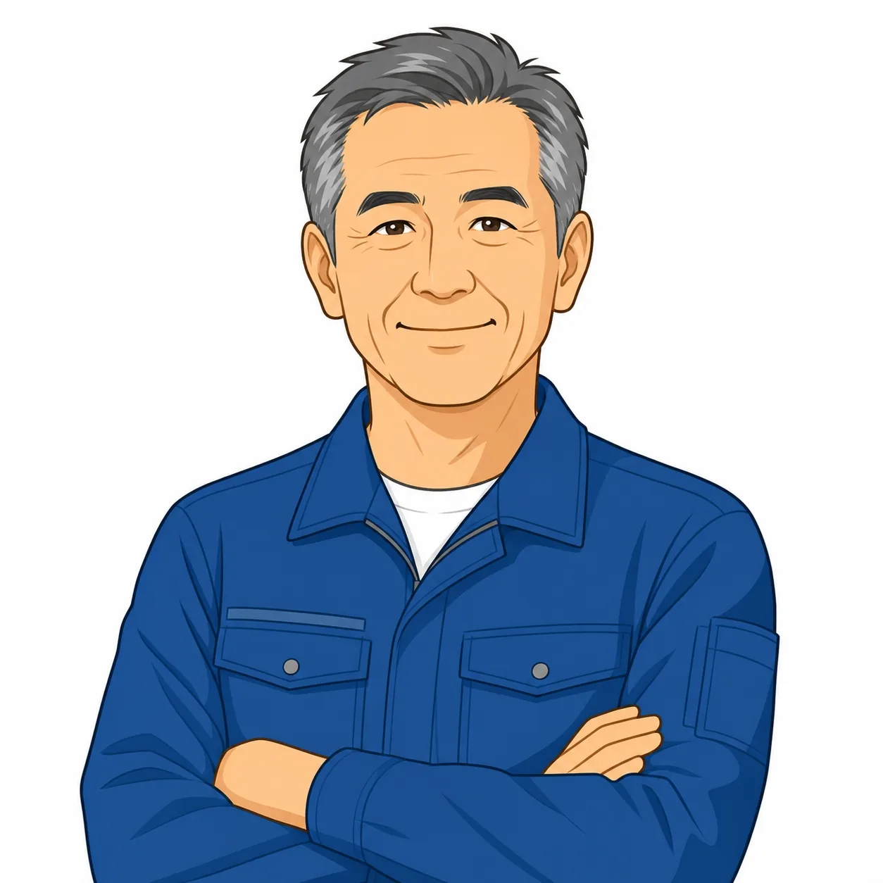 50代・ビルメン